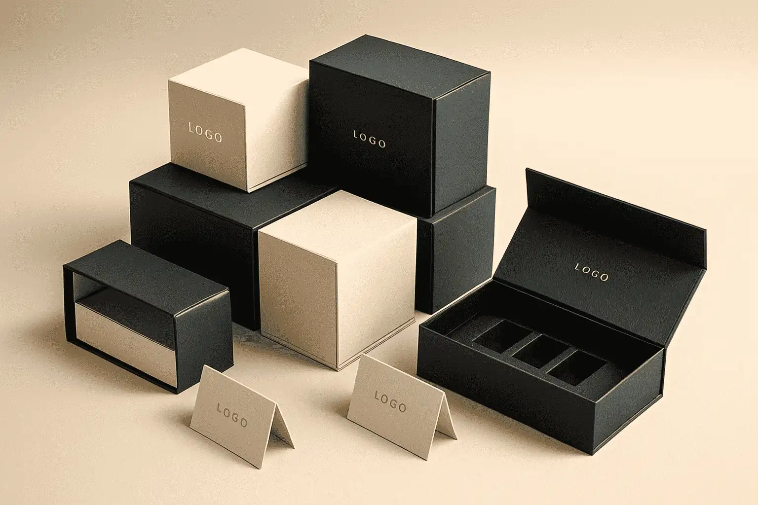 How to Create Stunning Displays with Rigid Setup Boxes?